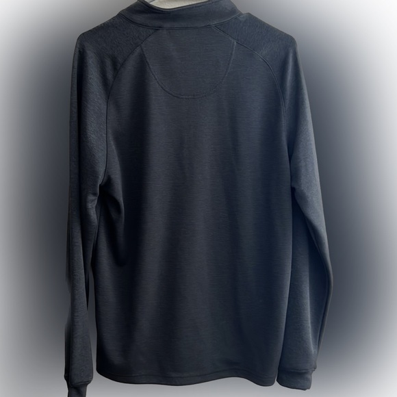 Pebble Beach long sleeve zip shirt NEW golf - Picture 2 of 4